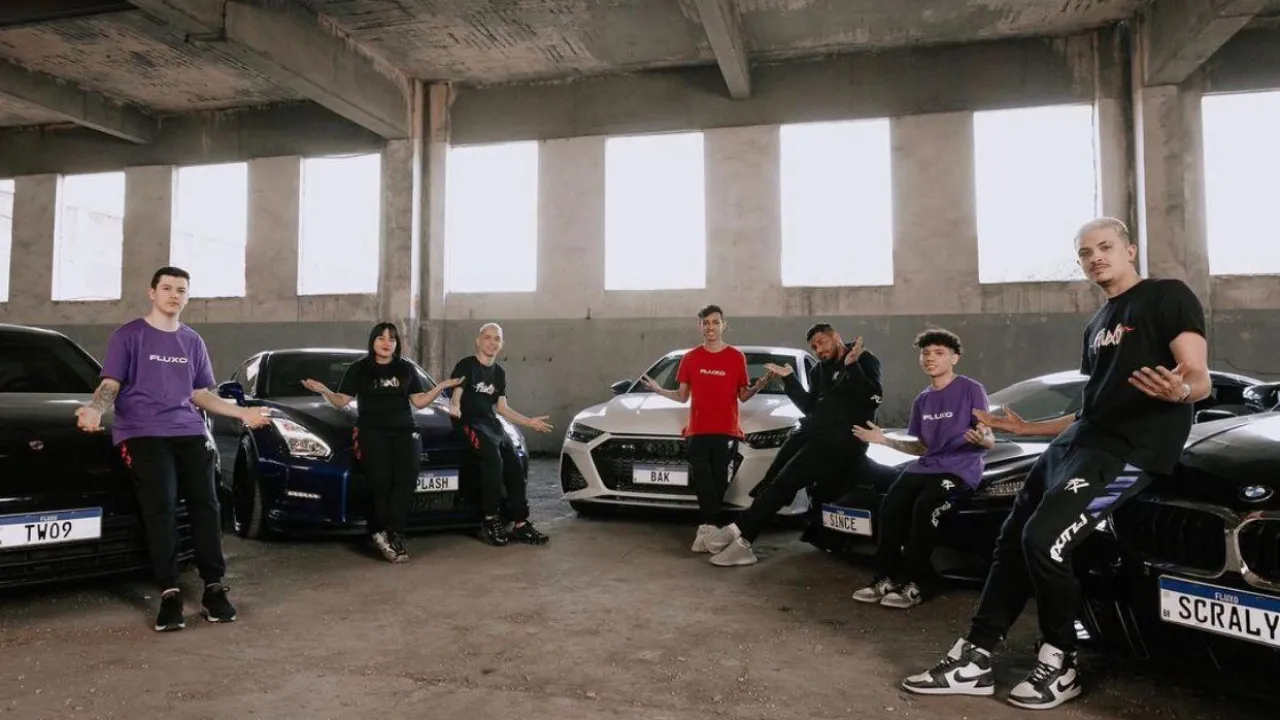 4x4 Free Fire: Line-up emuladora do Fluxo leva R$: 13 mil reais pra casa ao vencer Grandslam