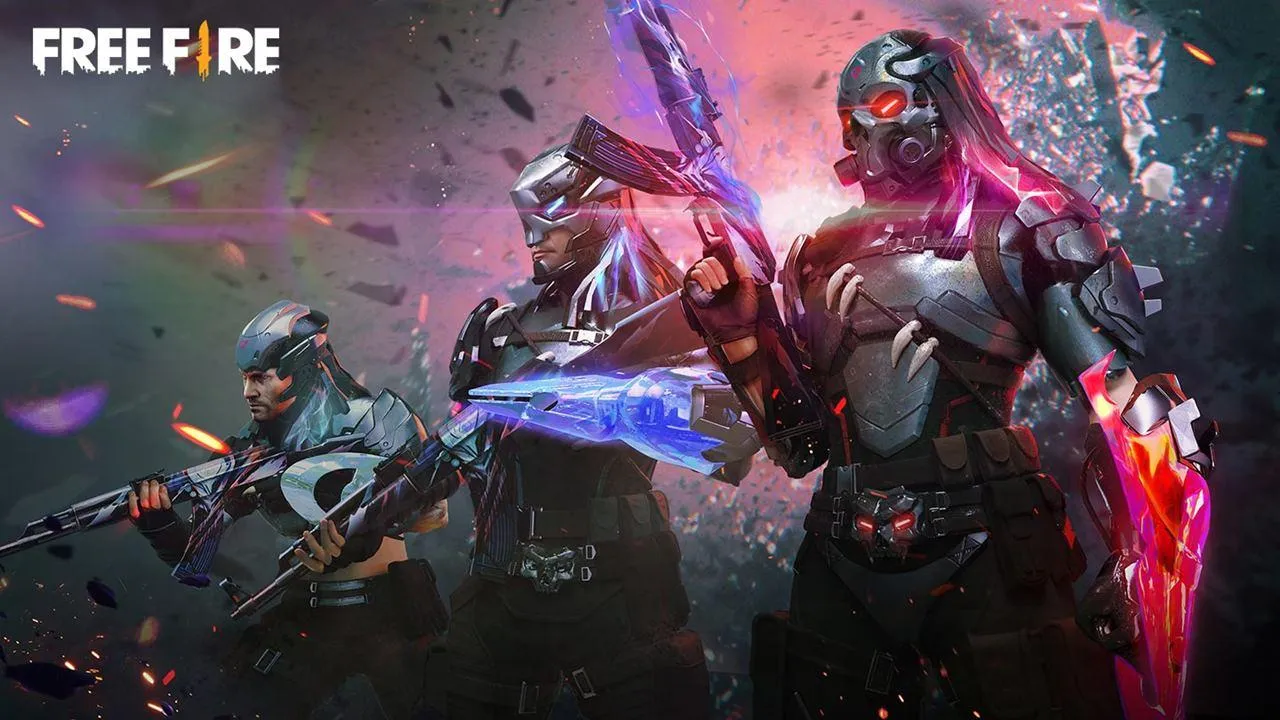 Reduza o Recuo das Armas no Free Fire com Estas Dicas