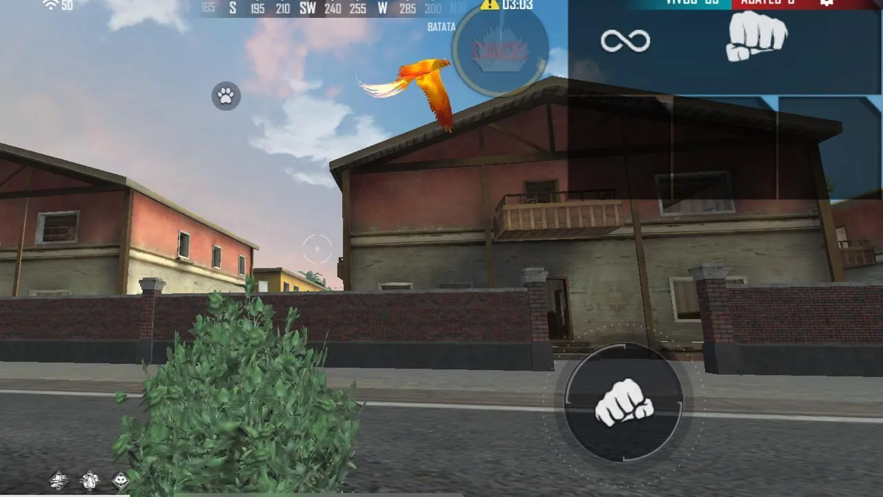 5 melhores combinações de pets com Wukong no Free Fire