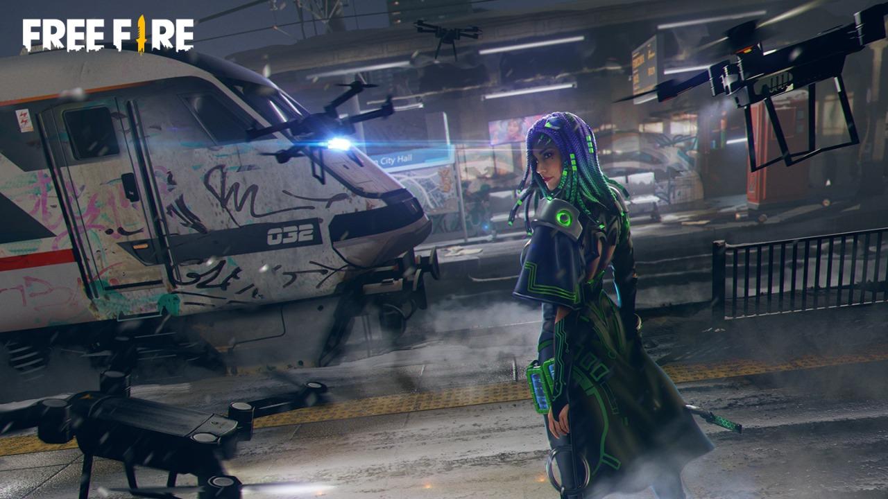 5 personajes principales de Free Fire cuyas habilidades se renovaron en 2021