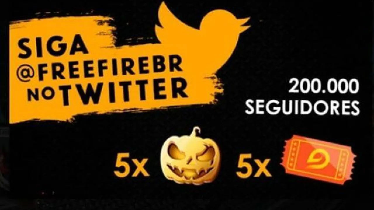 5 Tickets da Incubadora e Diamante Royale Grátis no Free Fire