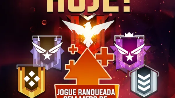 Notícia Free Fire: Suba de Rank em Free Fire: Evento Especial de Ponto Zero Hoje!