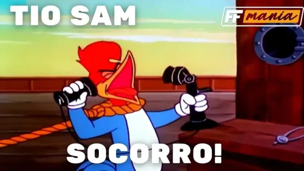 Notícia Free Fire: "Tio Sam" Free Fire: entenda a origem do termo no jogo