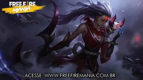Notícia Free Fire: Passe de Elite 8 - Lua de Sangue: Detalhes e Expectativas para Janeiro de 2019