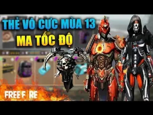 Notícia Free Fire: Descubra o 13º Passe de Elite - Redenção e Fúria no Free Fire