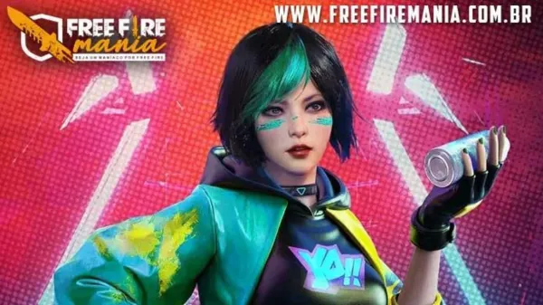 Personagem Steffie: Conheça os personagens que combinam com a grafiteira