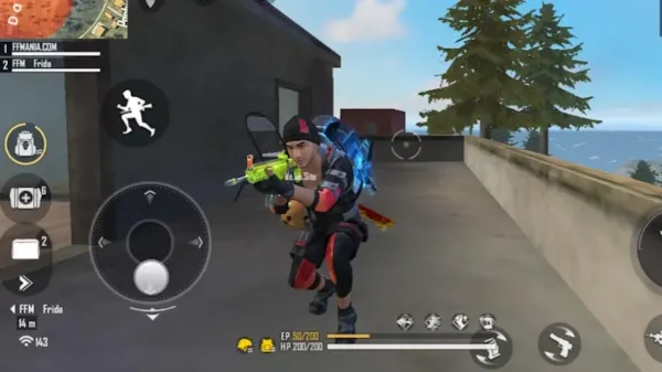 Free Fire: 3 Dicas de uso para o Personagem Jota