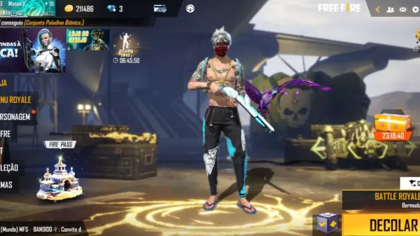 3 dicas para melhorar a porcentagem de tiro na cabeça no Free Fire