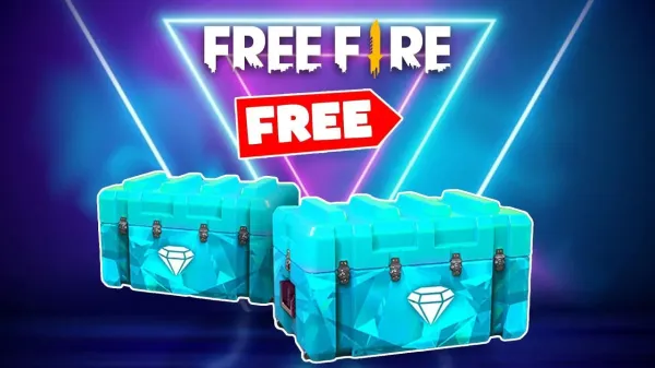 Notícia Free Fire: 3 melhores aplicativos (APK) para obter pacotes e diamantes grátis no Garena Free Fire