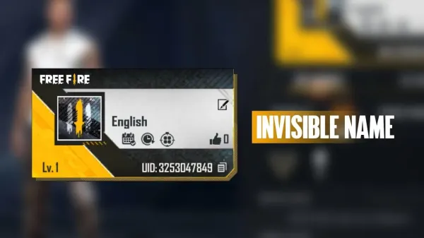 3 melhores dicas Free Fire para alterar o nome, assinatura e muito mais