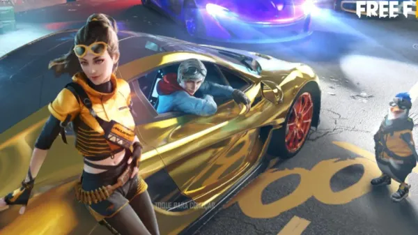 3 melhores personagens no Free Fire em agosto de 2021