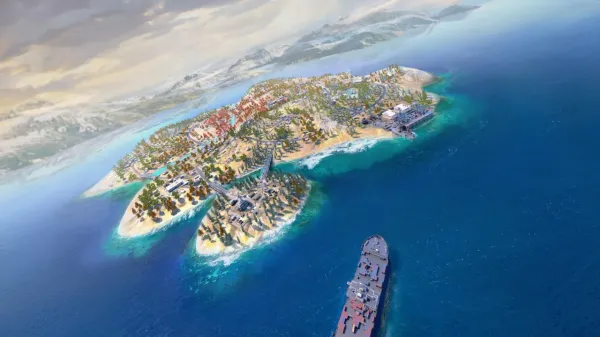 Notícia Free Fire: 3 motivos pelos quais Alpine é o melhor mapa do Battle Royale da Garena