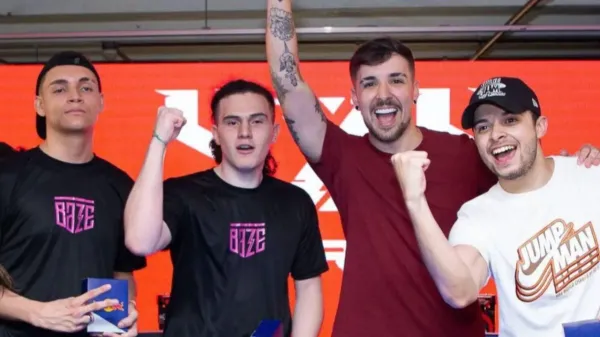 Notícia Free Fire: 4x4 Extreme: Team Weedzão vence Team Dacruz e é campeão em evento presencial aberto ao público