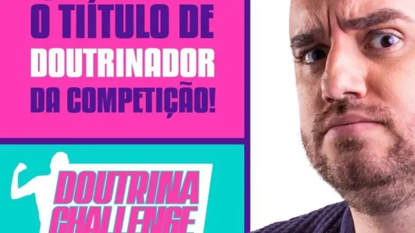 Notícia Free Fire: 4x4 Free Fire: Doutrina challenge realizado por Samuca, caster da NFA, ganha segunda edição