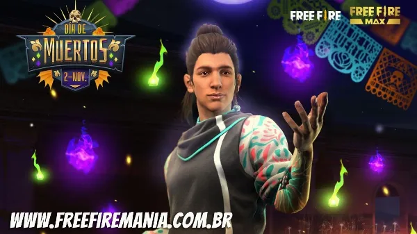 Las 5 mejores habilidades de personaje de Free Fire MAX para el modo clasificado (noviembre de 2021)
