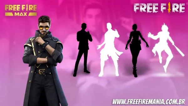 5 mejores personajes de Free Fire con habilidades activas [abril de 2022]