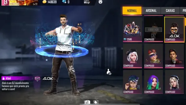 5 melhores personagens no Free Fire para o modo Contra Squad ranqueado em agosto de 2021