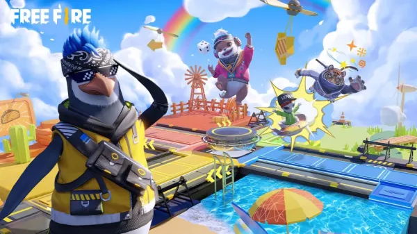 5 melhores pets do Free Fire para aumentar a taxa K/D no modo ranqueado (2024)