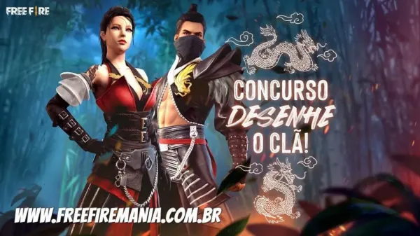 50 Passes de Elite de Graça no Twitter do Free Fire BR