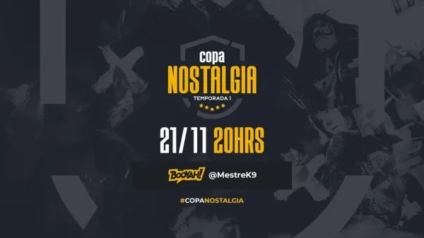 Notícia Free Fire: A Copa Nostalgia acontece amanhã, confira as equipes confirmadas e formato