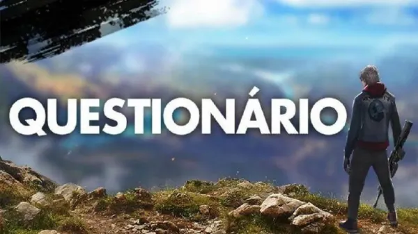 A Garena quer saber! Como você conheceu o Free Fire?