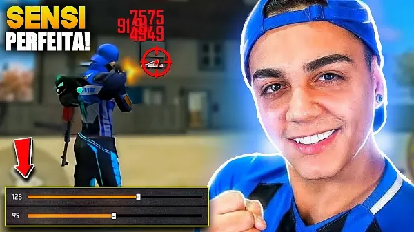 A Sensibilidade Free Fire de Freitas em 2024: Guia Completo