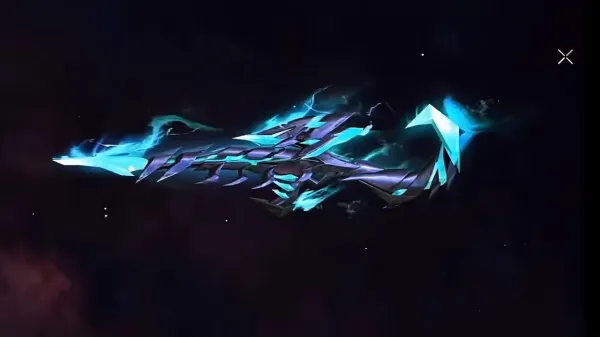 El AC80 evolutivo se filtra en Free Fire: Freezing Sting