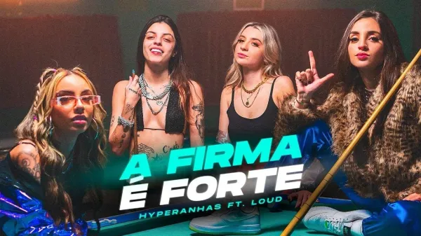 Notícia Free Fire: AGORA SÃO ELAS!: Donas do jogo de Babi e Voltan ganha música tema e final presencial na Arena LOUD