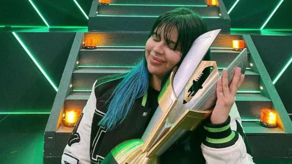 Notícia Free Fire: Alice anuncia sua saída da LOUD