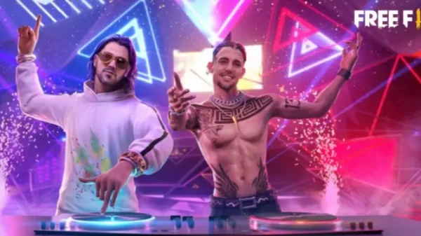 Alok vs Dimitri: Qual personagem de Free Fire é melhor para uma jogabilidade agressiva?