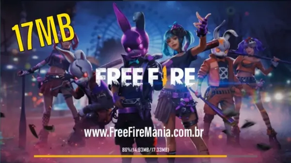 Mini Atualização: Novas Skins de Armas e Personagens no Free Fire
