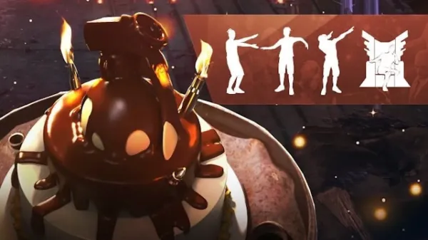 Notícia Free Fire: Aniversário do Free Fire: 50% de Desconto nos Emotes da Loja