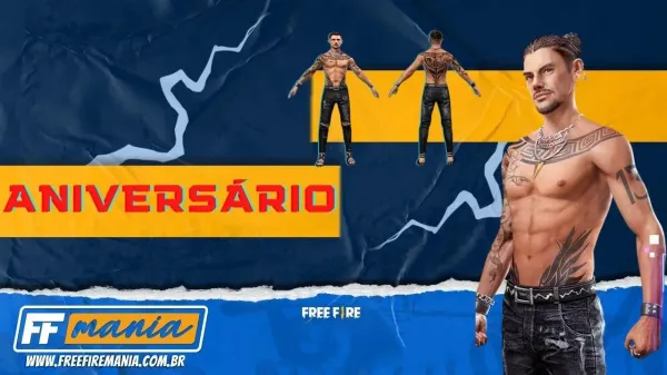 Cumpleaños de Free Fire 2021: personaje de Thiva, eventos y recompensas; Todo lo que necesitas saber