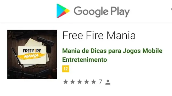 Notícia Free Fire: Lançamento do Aplicativo do Free Fire Mania: Notificações em Tempo Real