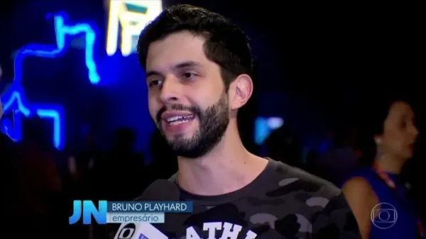 Após banimento de membros da LOUD, Playhard diz não mais competir com BlackBox