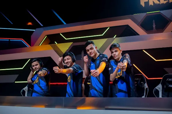 Notícia Free Fire: Após queda para série B, Amazon Crips se despede de jogadores que representaram a equipe na LBFF 6