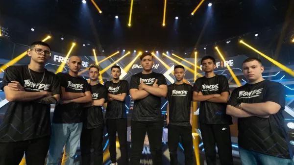 Após rebaixamento, Bonde do Level Up, dispensa jogadores