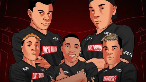 Notícia Free Fire: Após reformulação, B4 anuncia novos jogadores e coach para sua line-up emuladora