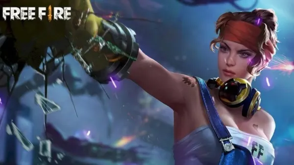 As 3 melhores personagens femininas do Free Fire