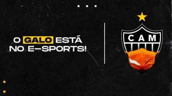 Atlético-MG announces eSports and entry into Free Fire