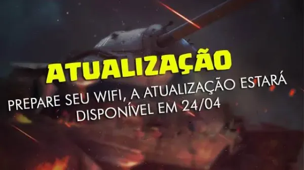 Notícia Free Fire: Atualização Amanhã no Free Fire: Novidades e Eventos