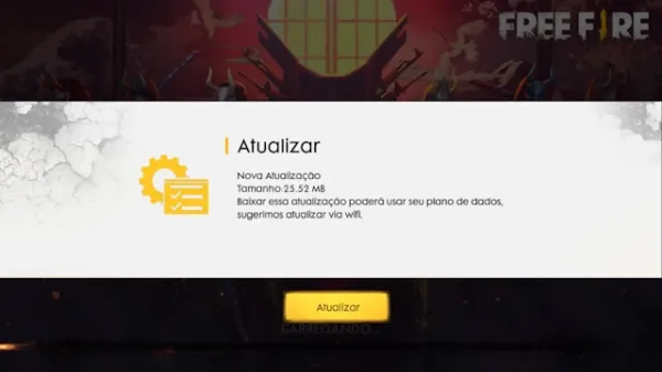 Notícia Free Fire: Atualização de Imagens e Skins no Free Fire: O que Mudou?