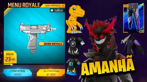 La actualización de Free Fire llega el 29 de octubre; mira todo desde OB51