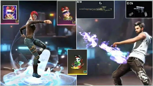 Notícia Free Fire: Atualização Free Fire Abril 2021: notas da versão OB27 com todas as mudanças