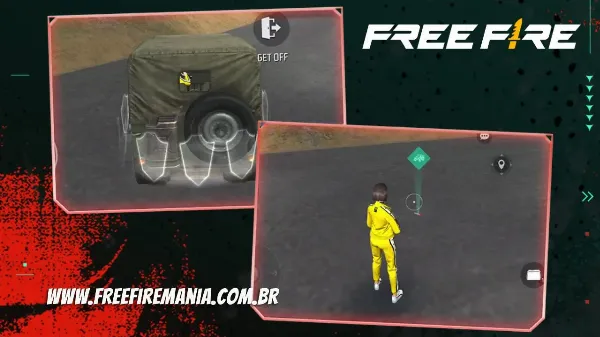 Atualização Free Fire: Airdrop de Veículos Chega em 2024