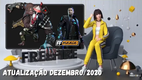 Free Fire Update: OB25 release date announced for December 2020