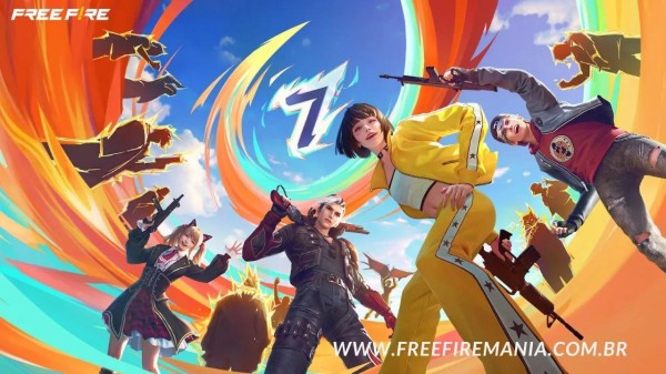 ¡La actualización de junio de 2024 de Free Fire (OB44) llega este miércoles (26) con nuevas funciones!