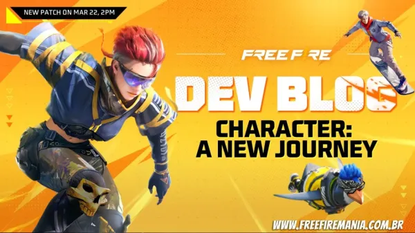 Actualización de Free Fire de marzo de 2023: Garena cambia todo el sistema de personajes; ver cambios