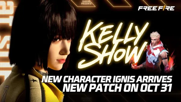 Notícia Free Fire: Atualização Free Fire outubro 2023: Garena detalha mudança surpreendente em Pet