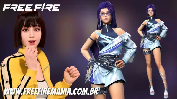 Atualização Free Fire setembro 2022: confira o novo Ouro Royale